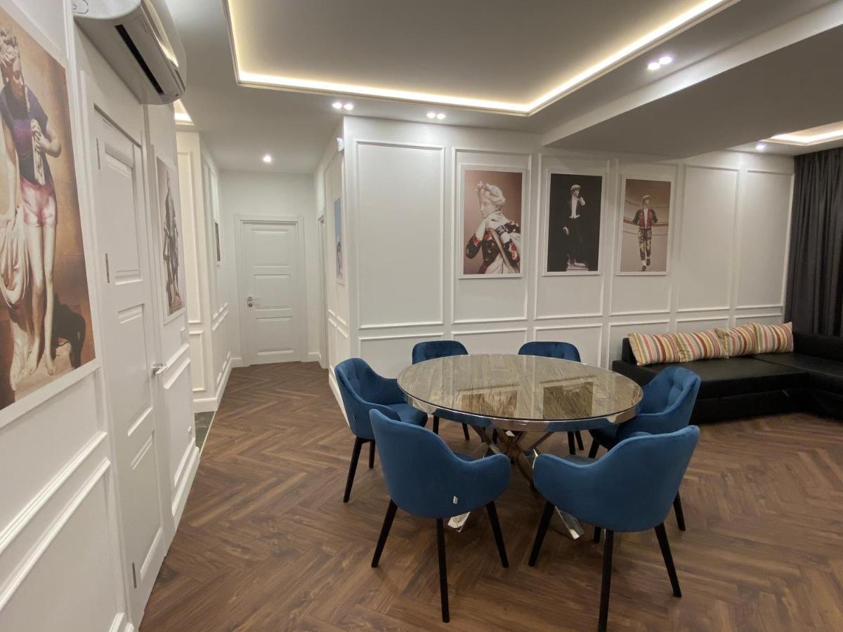 דנייפרופטרובסק Modern Classic 2 Bedroom Apartment Near Most City מראה חיצוני תמונה