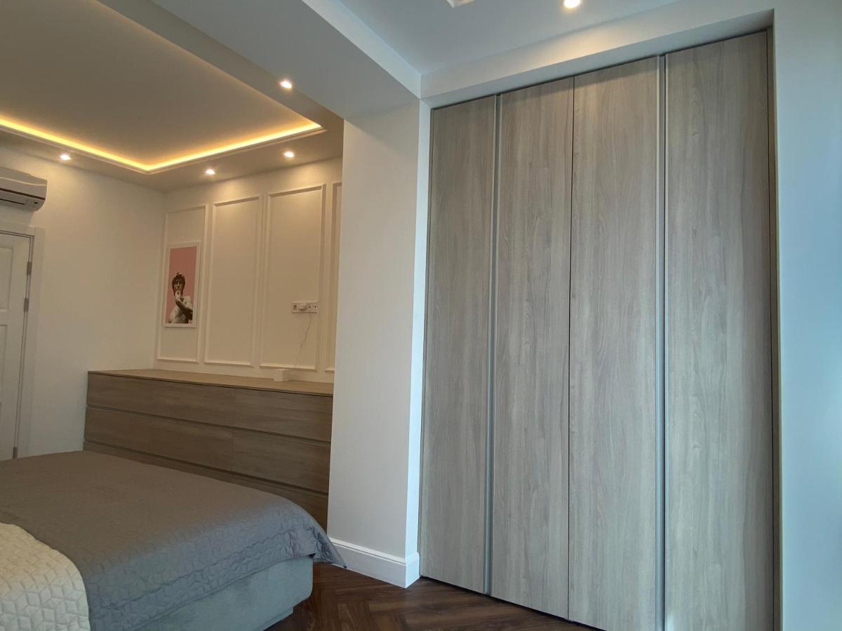 דנייפרופטרובסק Modern Classic 2 Bedroom Apartment Near Most City מראה חיצוני תמונה