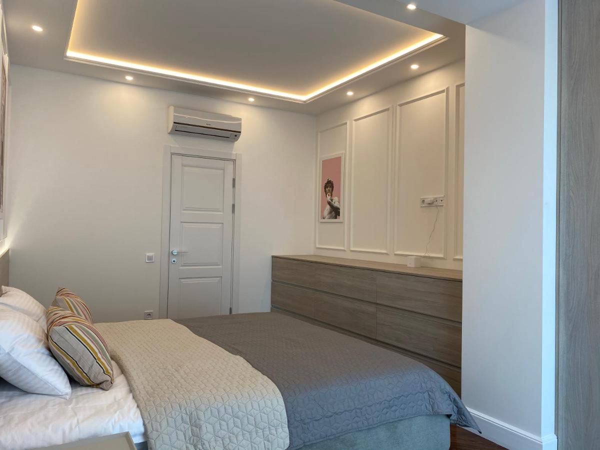 דנייפרופטרובסק Modern Classic 2 Bedroom Apartment Near Most City מראה חיצוני תמונה