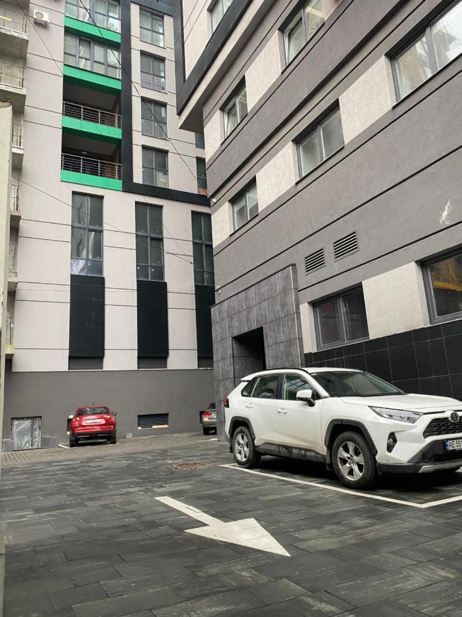דנייפרופטרובסק Modern Classic 2 Bedroom Apartment Near Most City מראה חיצוני תמונה