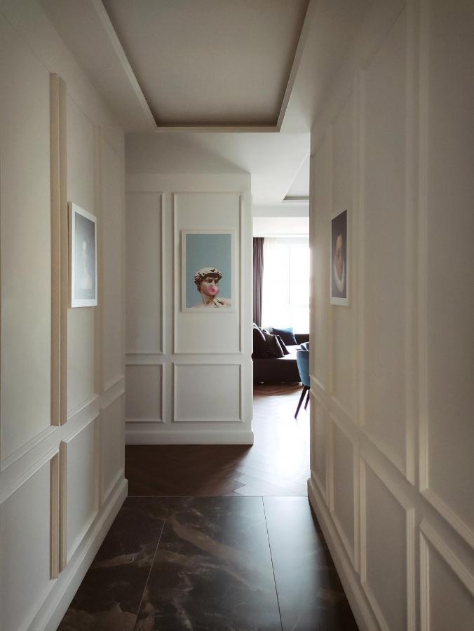 דנייפרופטרובסק Modern Classic 2 Bedroom Apartment Near Most City מראה חיצוני תמונה
